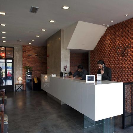 Ceria Hotel Kuala Lumpur Eksteriør bilde