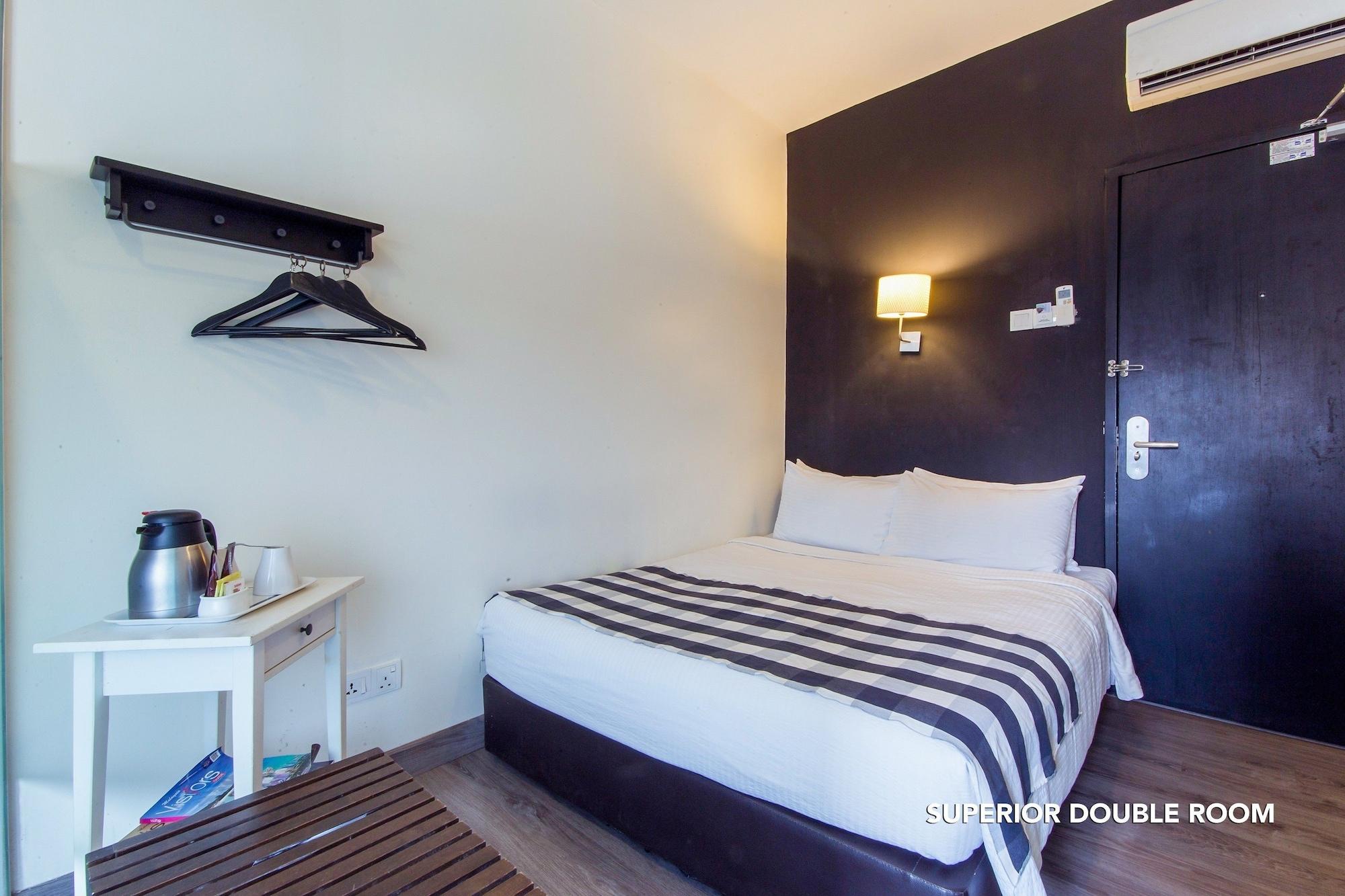 Ceria Hotel Kuala Lumpur Eksteriør bilde