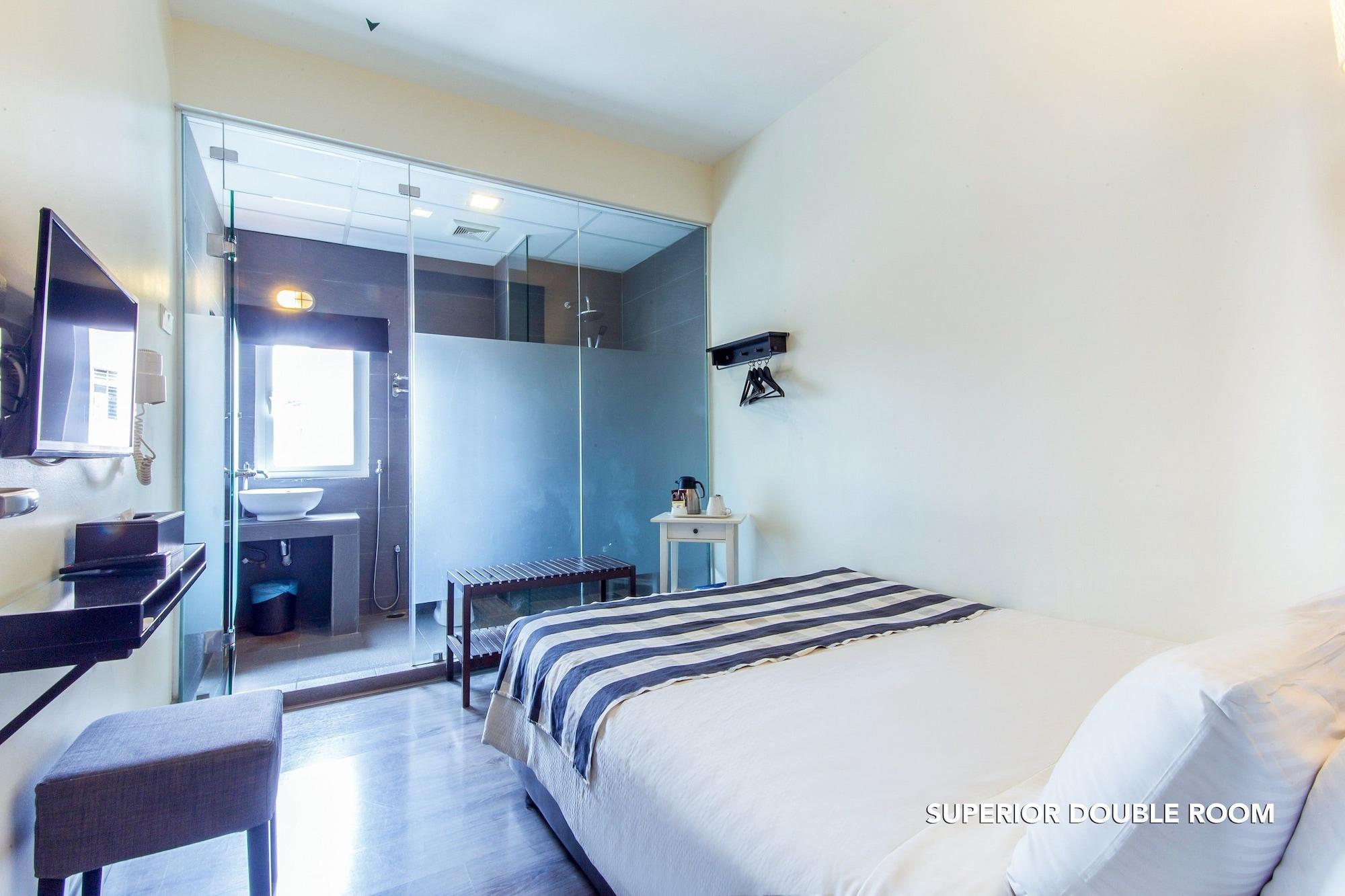 Ceria Hotel Kuala Lumpur Eksteriør bilde