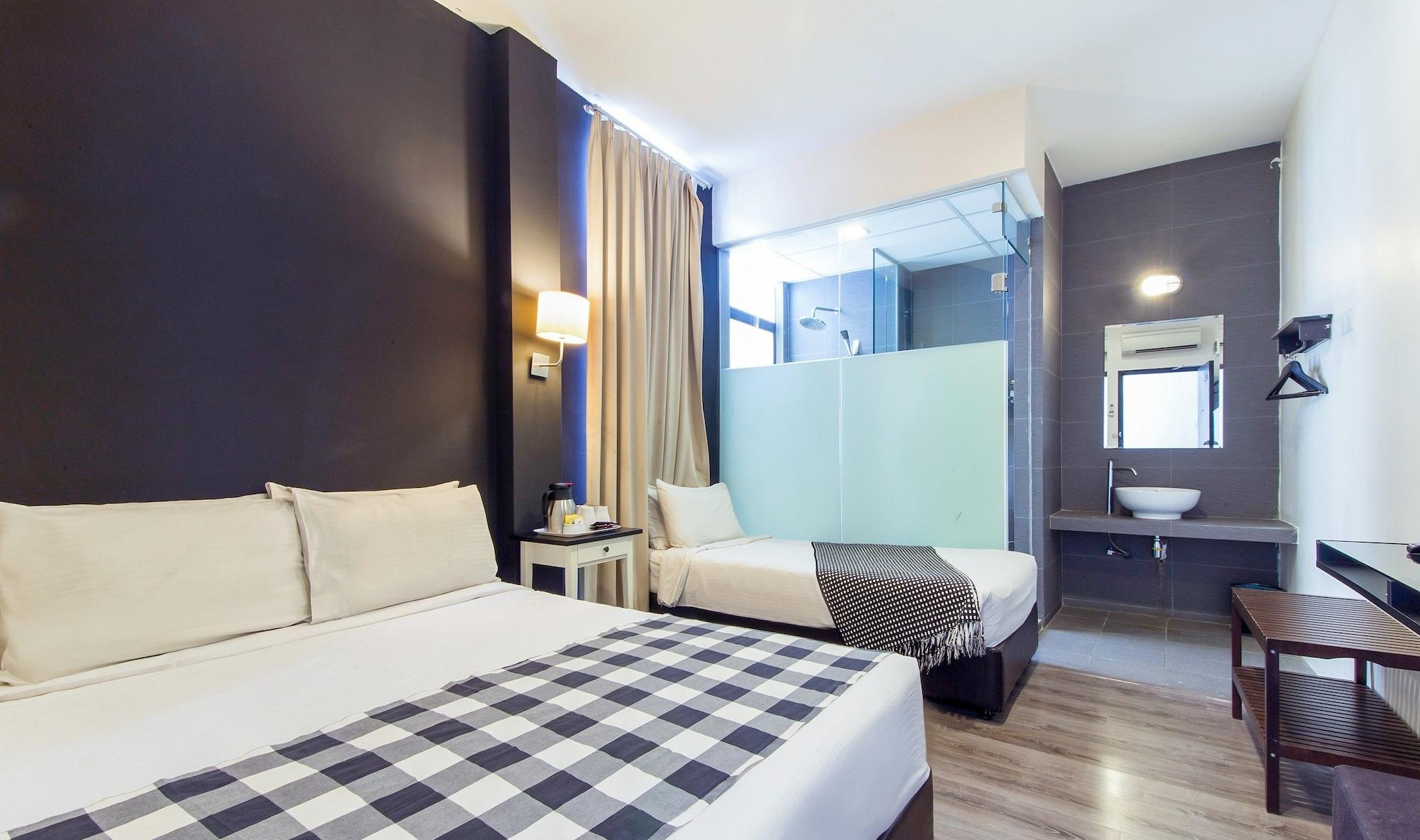 Ceria Hotel Kuala Lumpur Eksteriør bilde