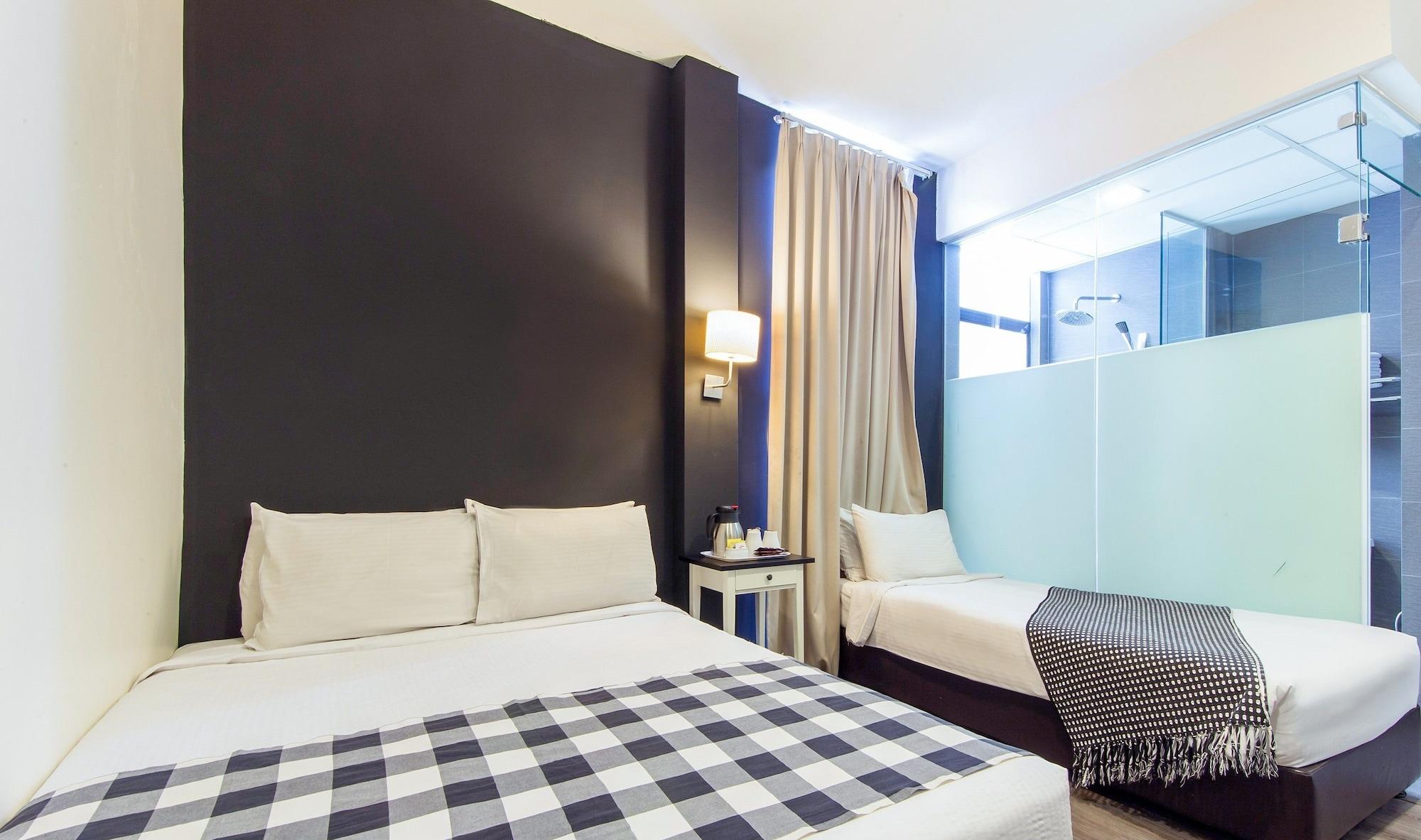 Ceria Hotel Kuala Lumpur Eksteriør bilde