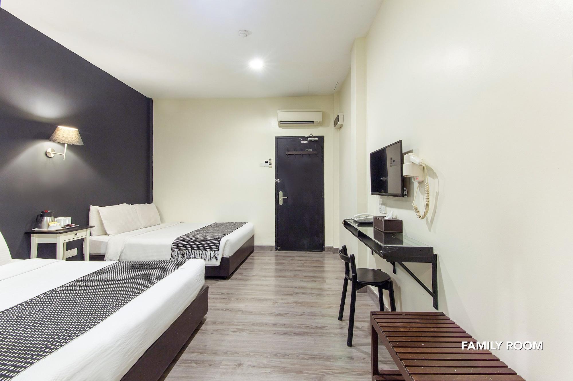 Ceria Hotel Kuala Lumpur Eksteriør bilde