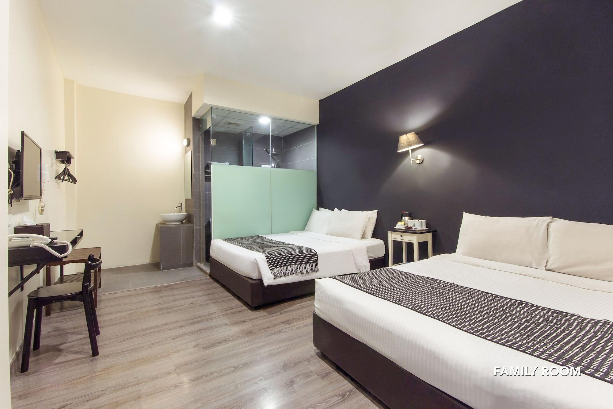 Ceria Hotel Kuala Lumpur Eksteriør bilde