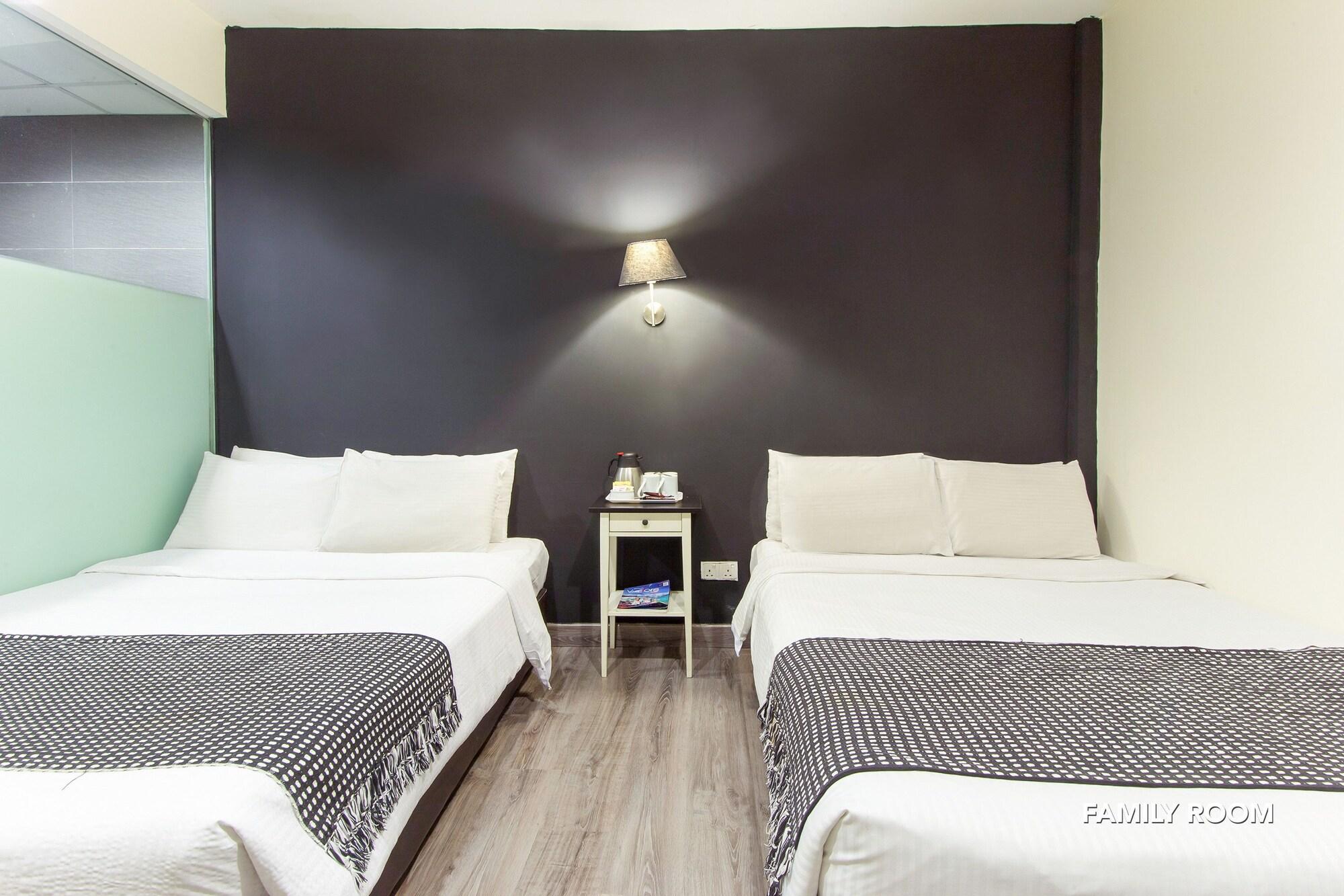 Ceria Hotel Kuala Lumpur Eksteriør bilde