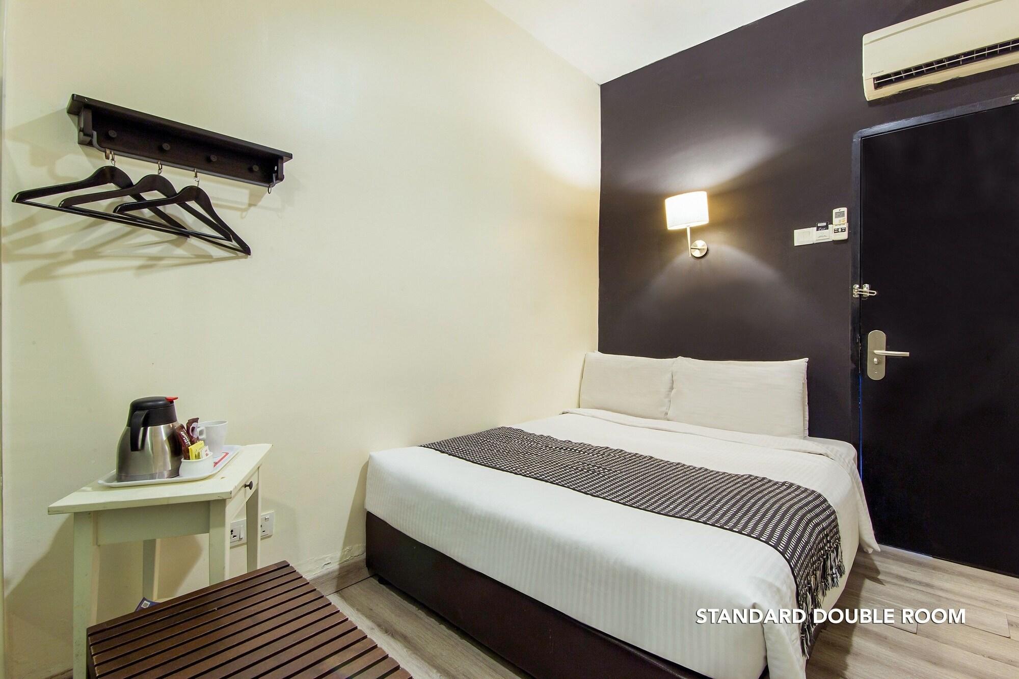 Ceria Hotel Kuala Lumpur Eksteriør bilde