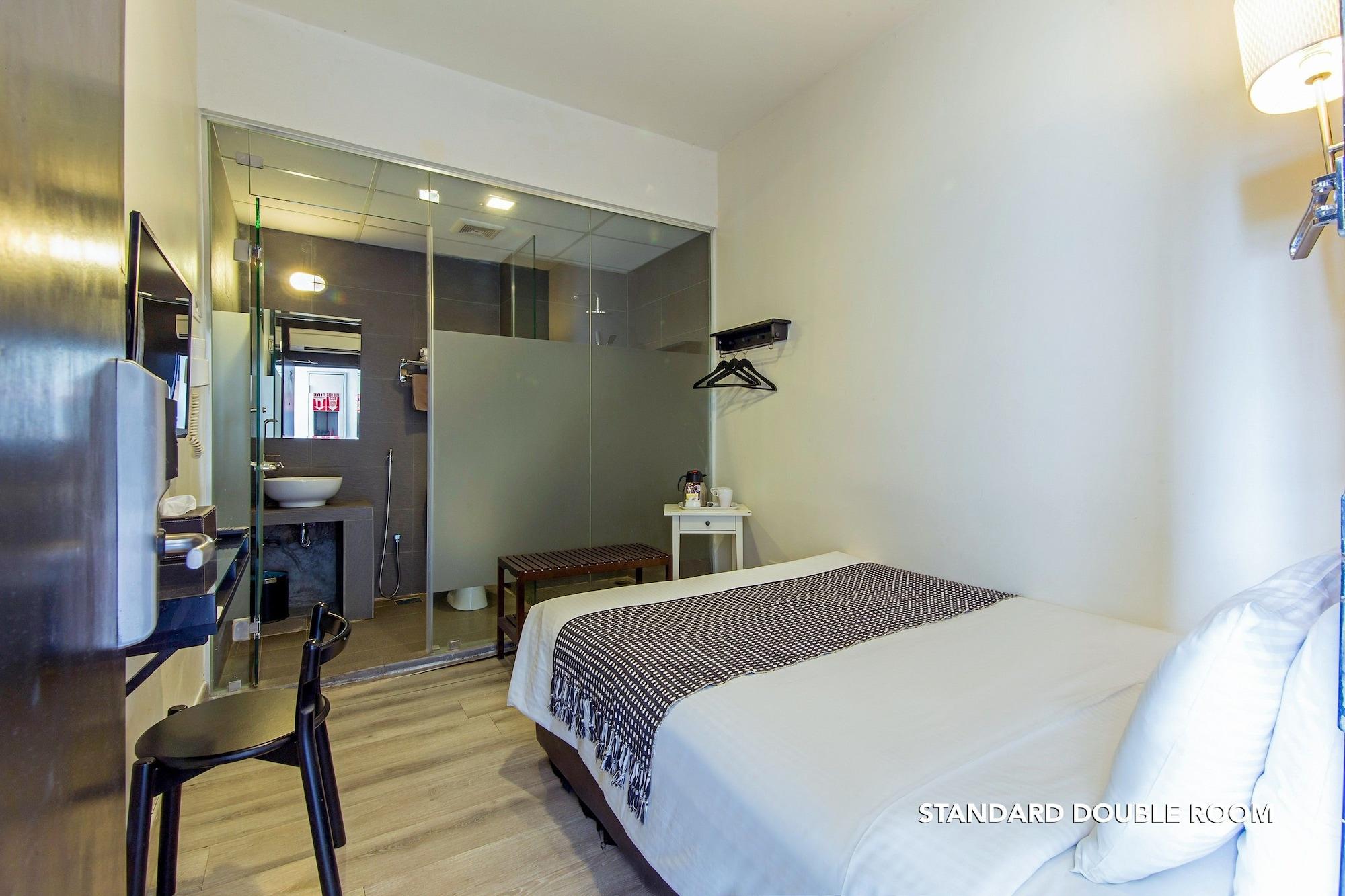 Ceria Hotel Kuala Lumpur Eksteriør bilde