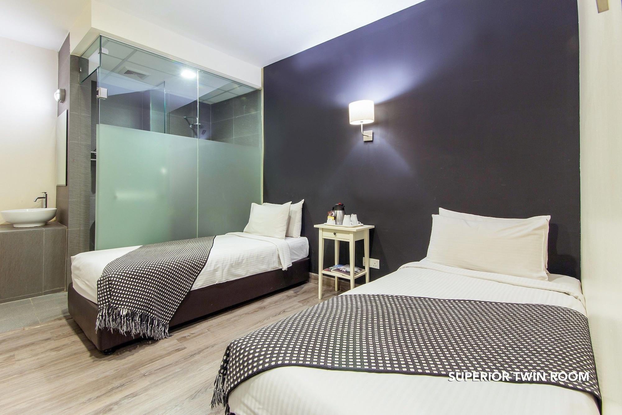 Ceria Hotel Kuala Lumpur Eksteriør bilde