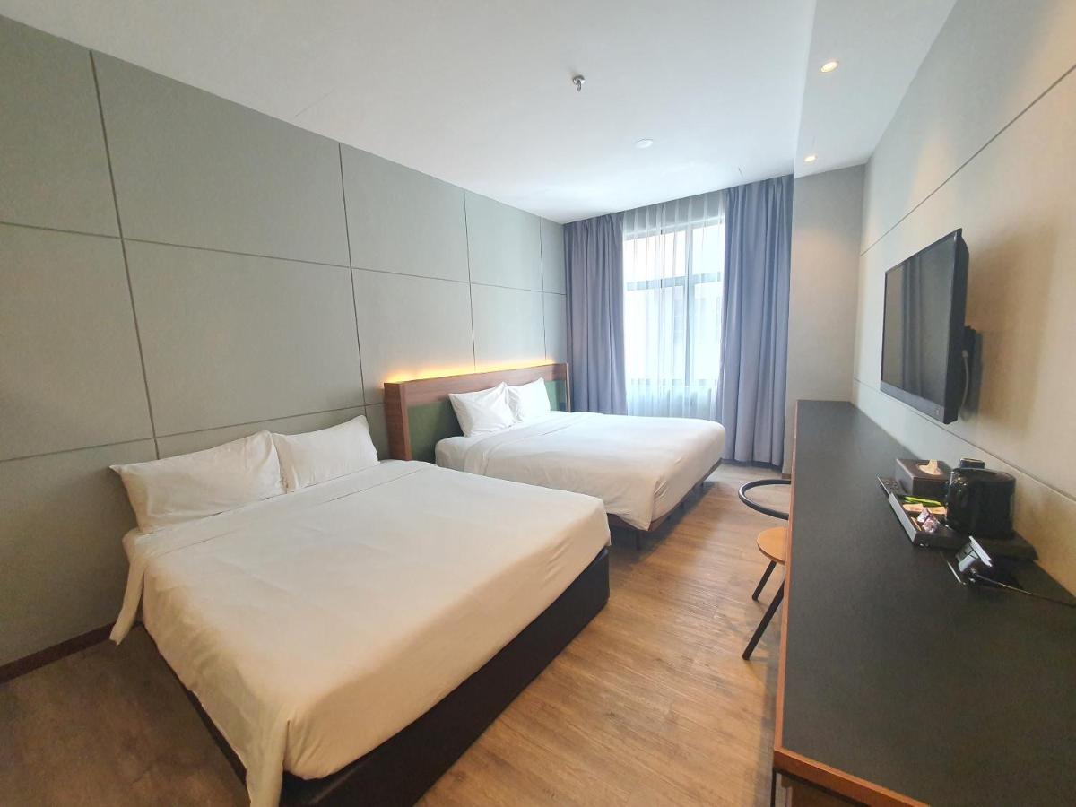 Ceria Hotel Kuala Lumpur Eksteriør bilde
