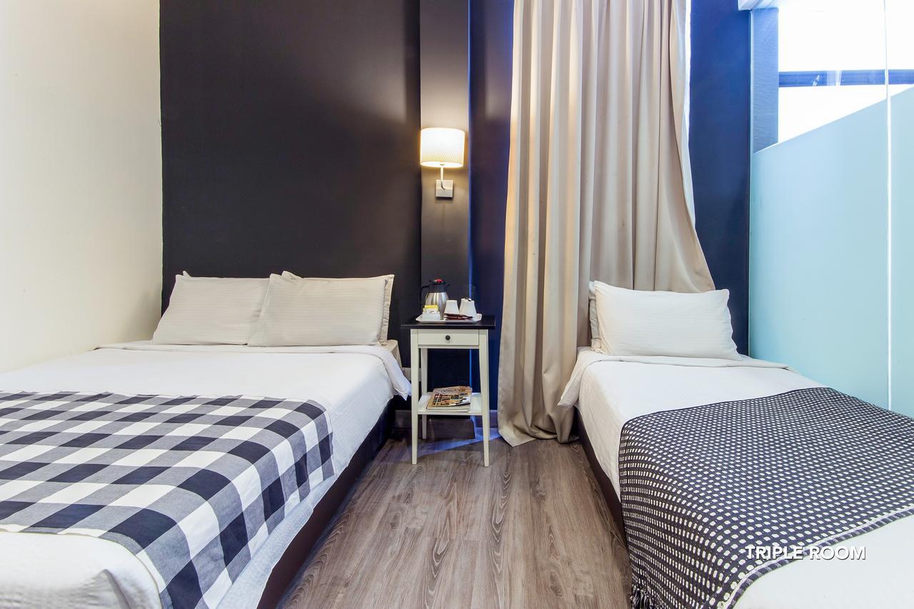 Ceria Hotel Kuala Lumpur Eksteriør bilde