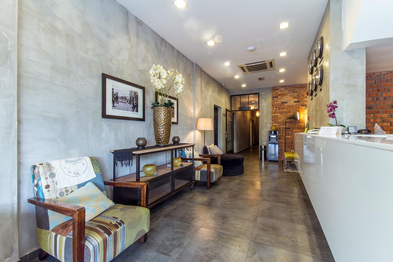 Ceria Hotel Kuala Lumpur Eksteriør bilde