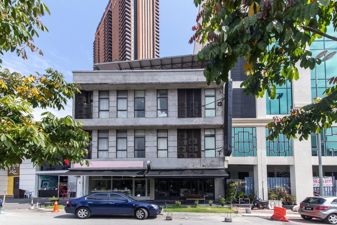 Ceria Hotel Kuala Lumpur Eksteriør bilde