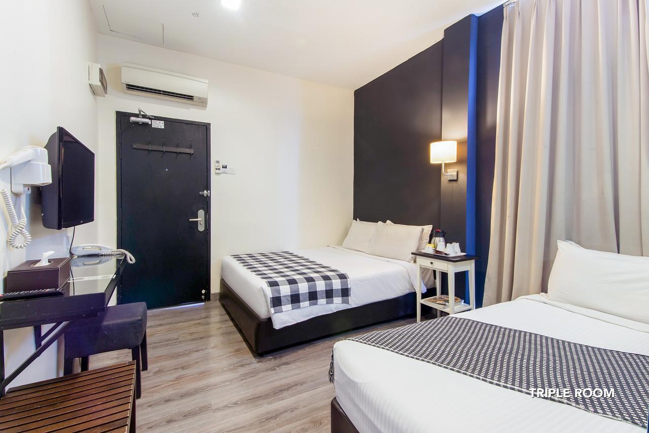 Ceria Hotel Kuala Lumpur Eksteriør bilde