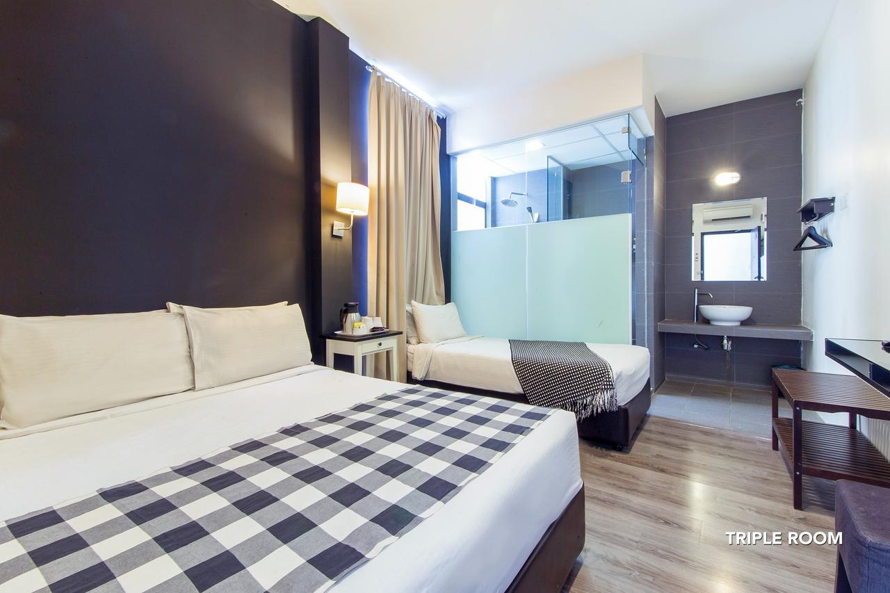 Ceria Hotel Kuala Lumpur Eksteriør bilde