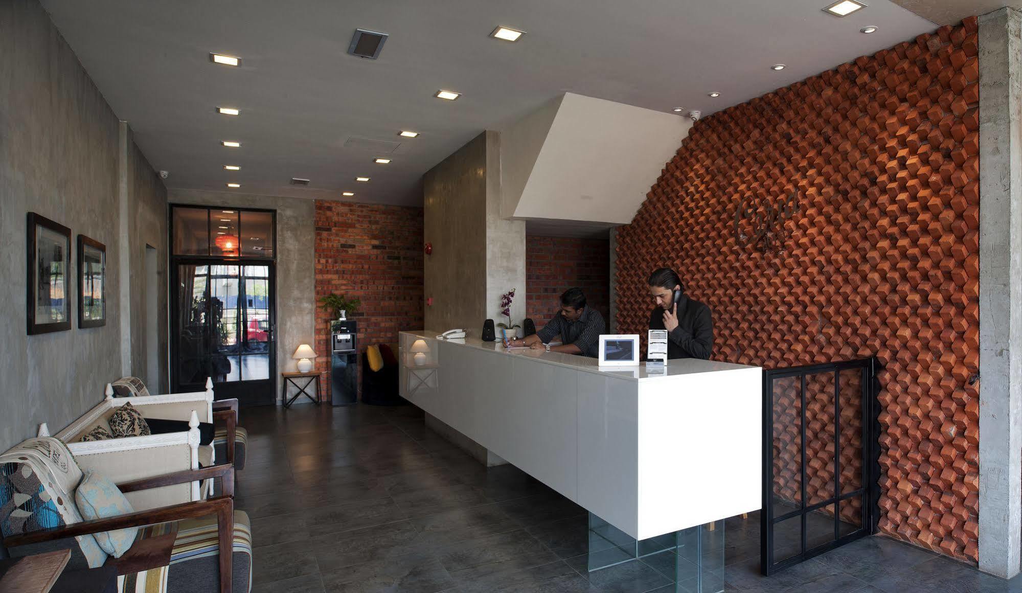 Ceria Hotel Kuala Lumpur Eksteriør bilde