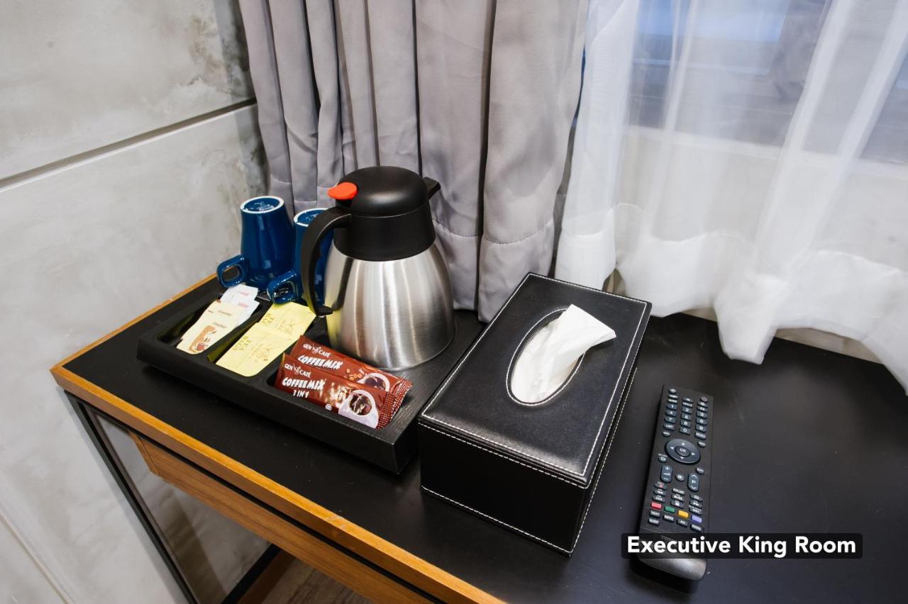 Ceria Hotel Kuala Lumpur Eksteriør bilde