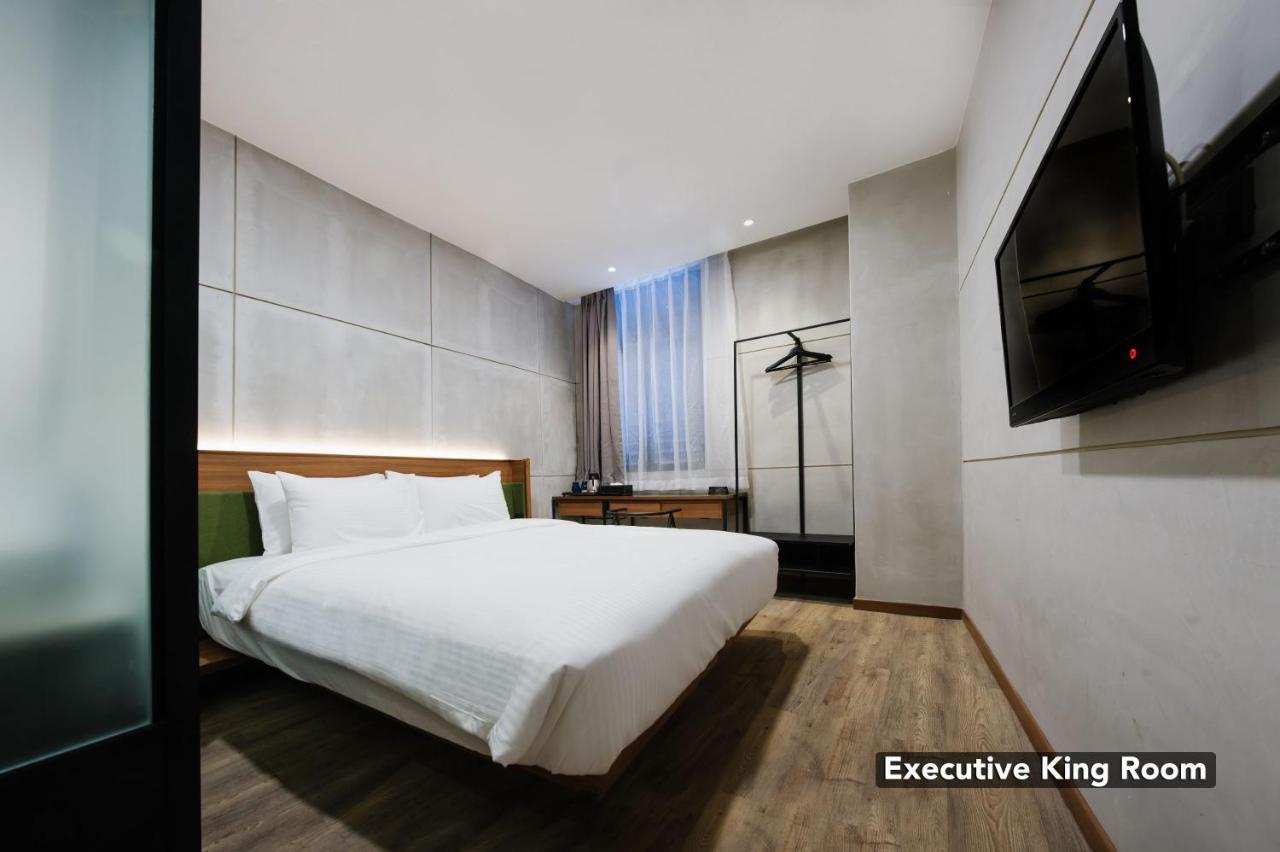 Ceria Hotel Kuala Lumpur Eksteriør bilde