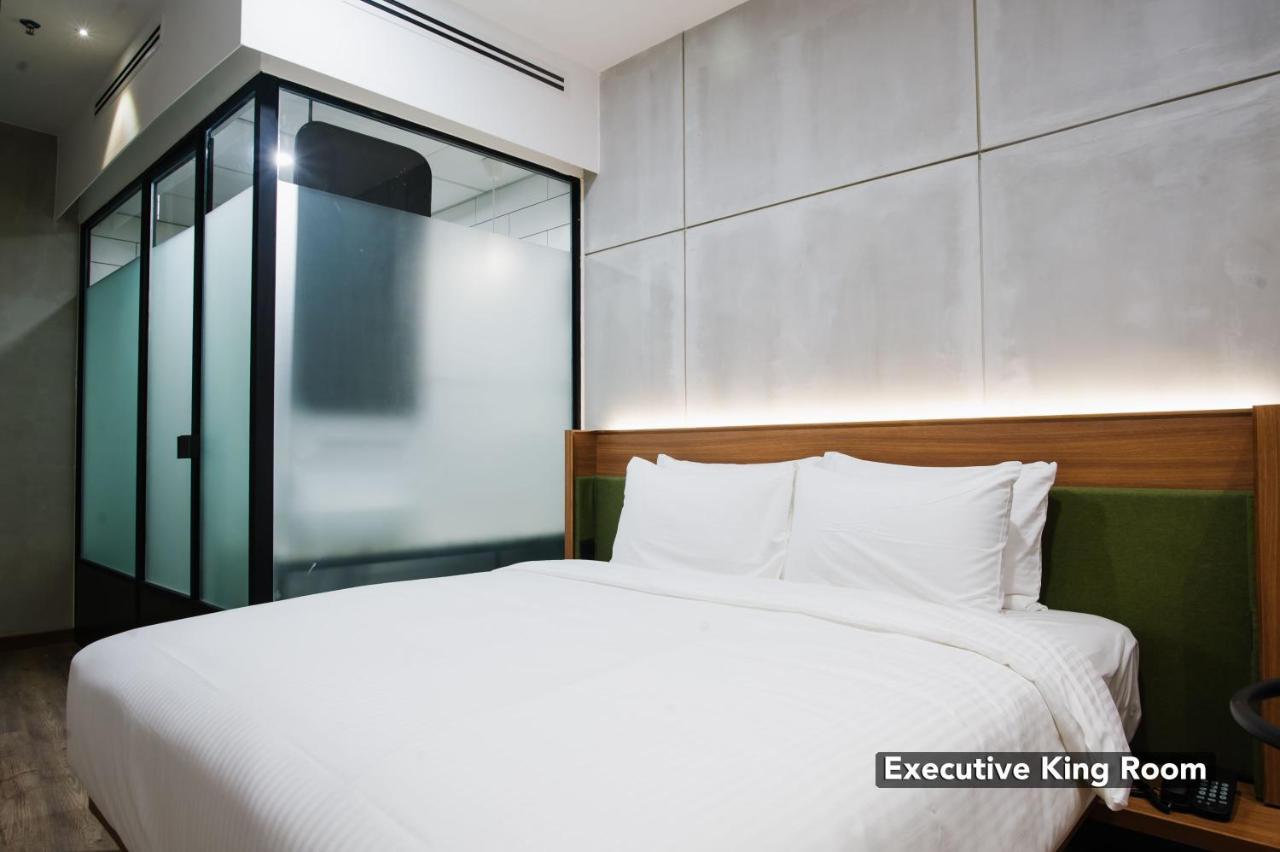 Ceria Hotel Kuala Lumpur Eksteriør bilde