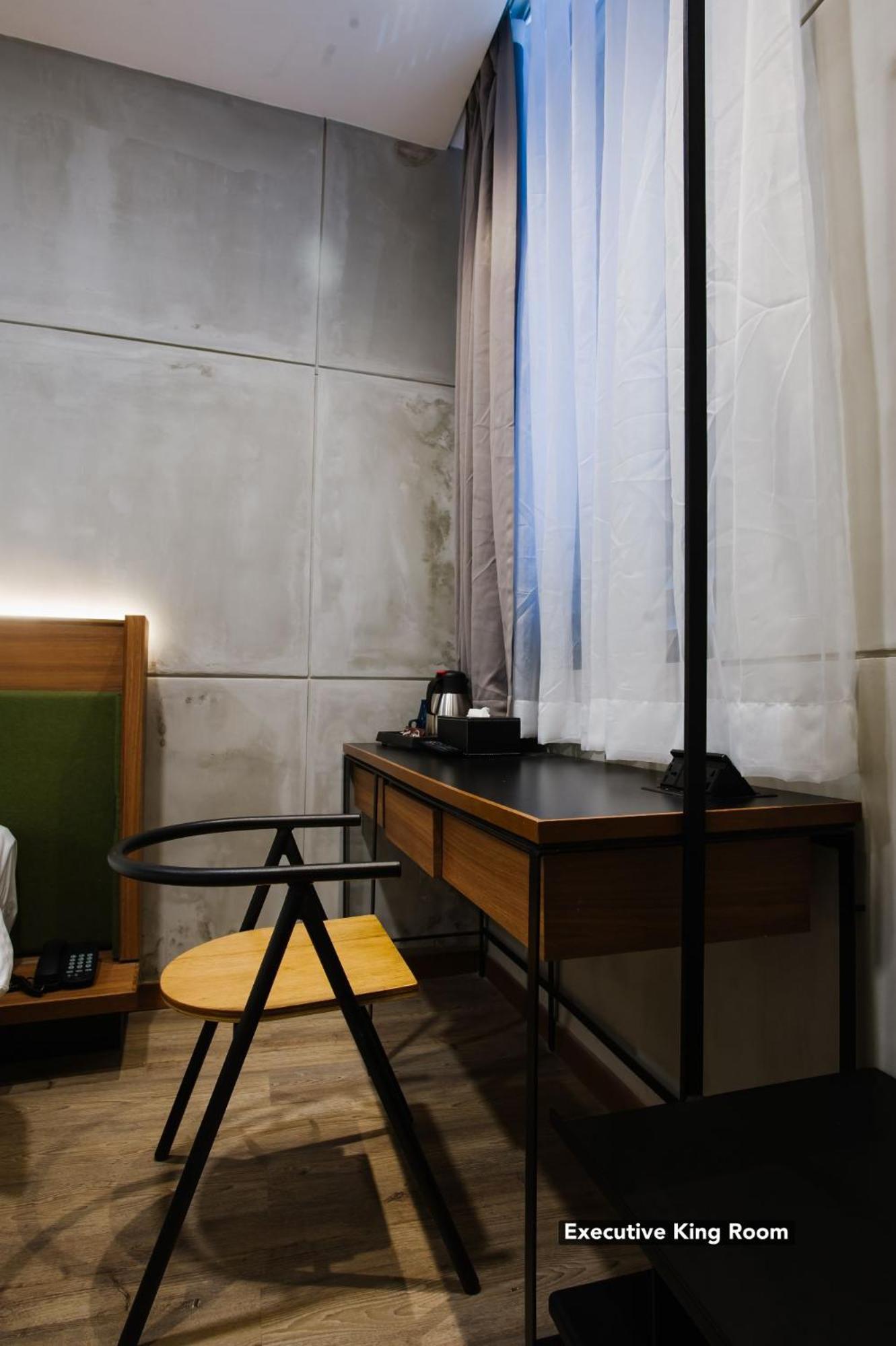 Ceria Hotel Kuala Lumpur Eksteriør bilde