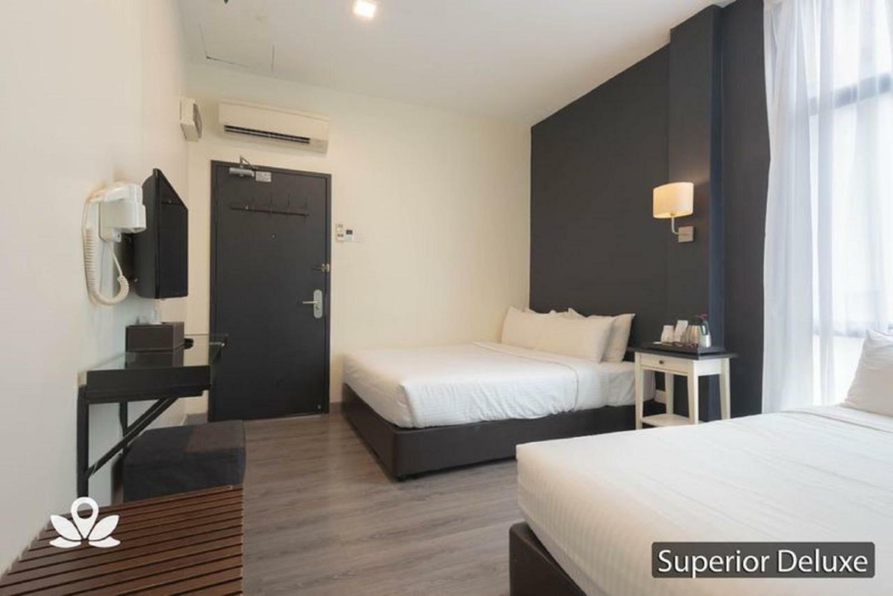 Ceria Hotel Kuala Lumpur Eksteriør bilde