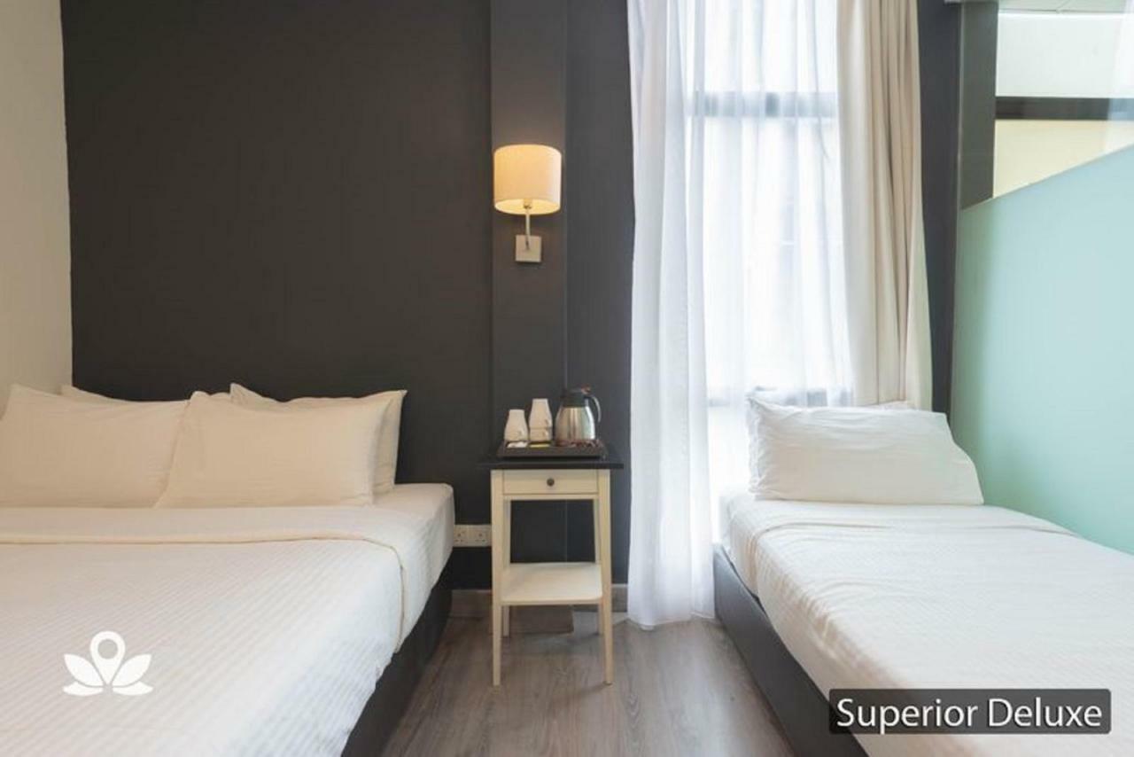 Ceria Hotel Kuala Lumpur Eksteriør bilde