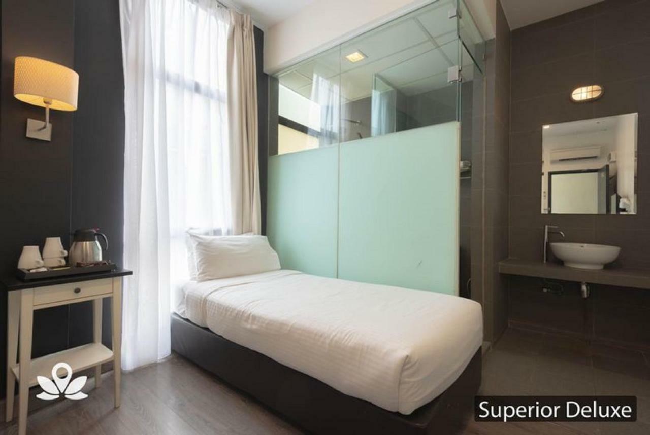 Ceria Hotel Kuala Lumpur Eksteriør bilde