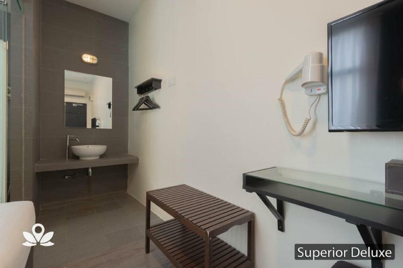 Ceria Hotel Kuala Lumpur Eksteriør bilde