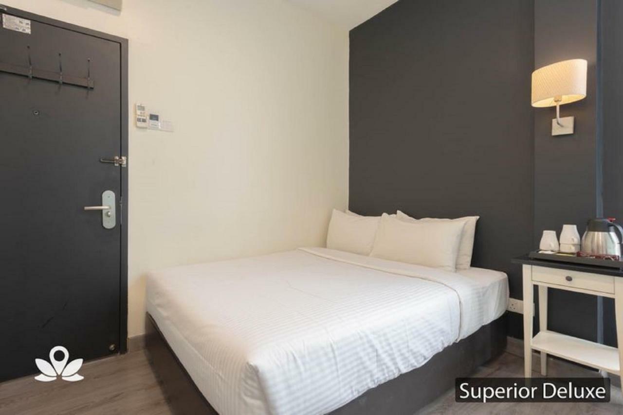 Ceria Hotel Kuala Lumpur Eksteriør bilde
