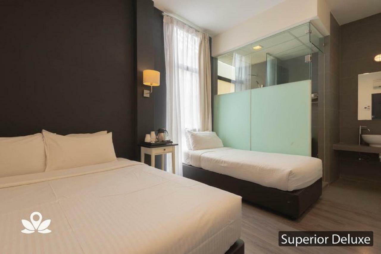 Ceria Hotel Kuala Lumpur Eksteriør bilde