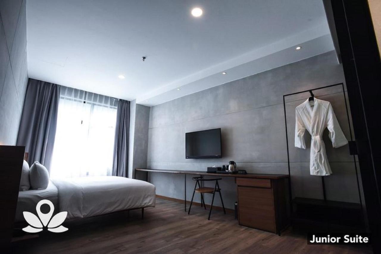 Ceria Hotel Kuala Lumpur Eksteriør bilde