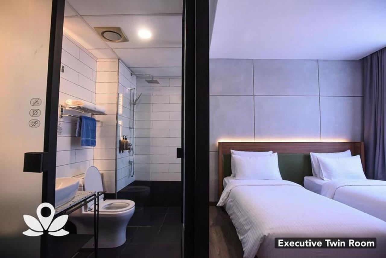 Ceria Hotel Kuala Lumpur Eksteriør bilde