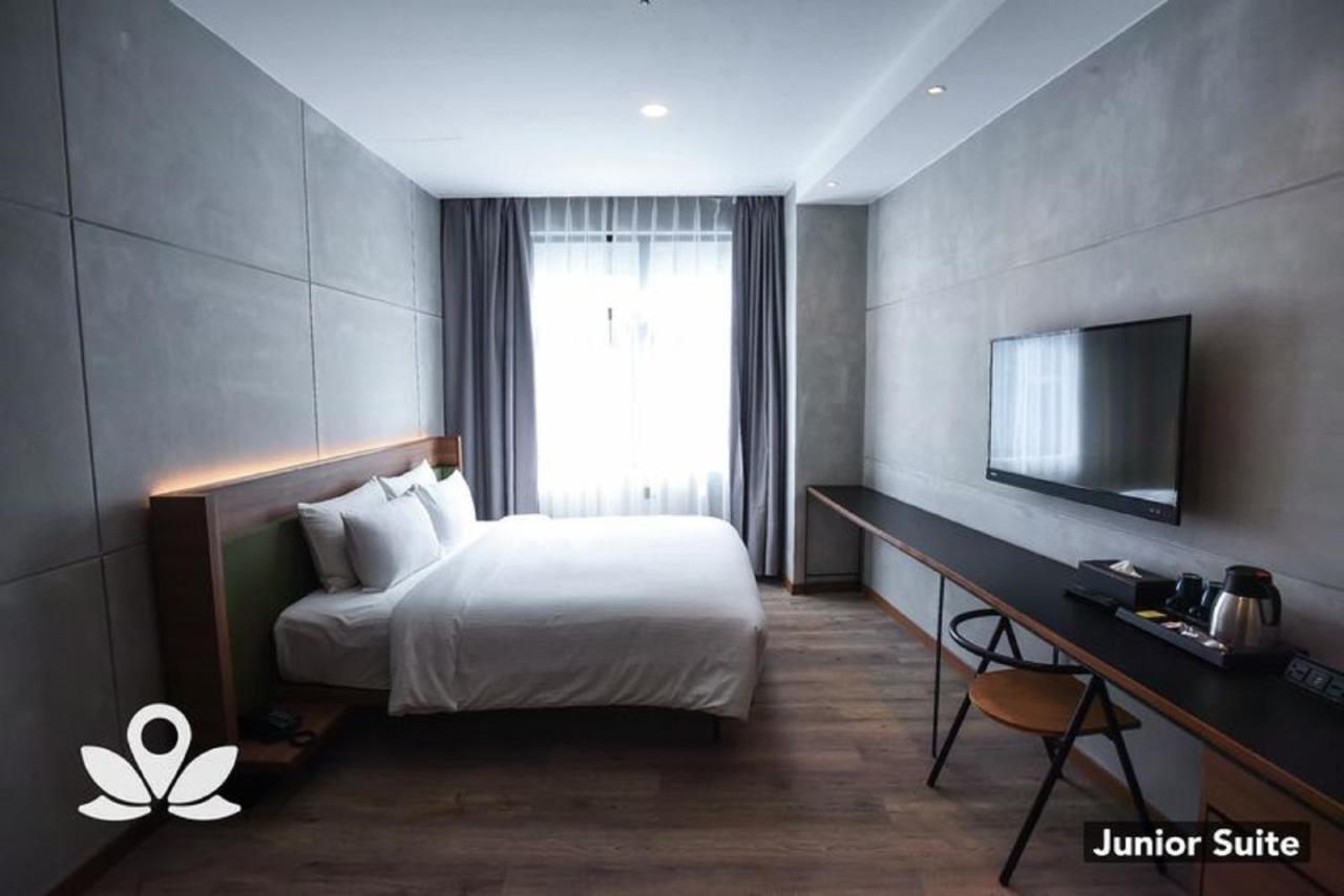 Ceria Hotel Kuala Lumpur Eksteriør bilde