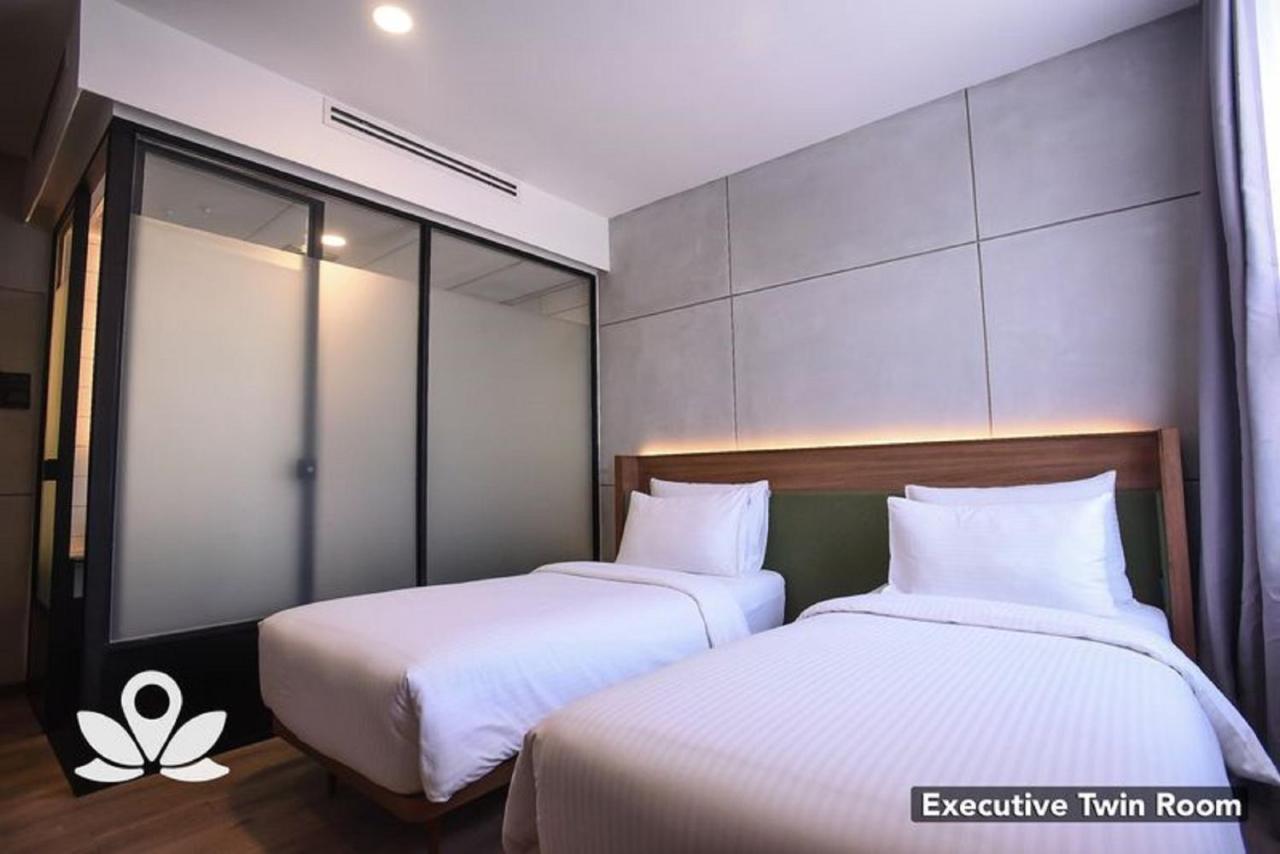 Ceria Hotel Kuala Lumpur Eksteriør bilde