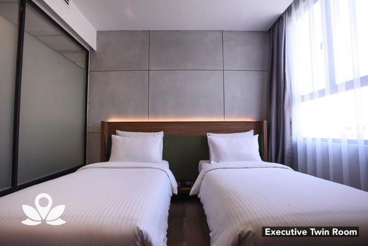 Ceria Hotel Kuala Lumpur Eksteriør bilde