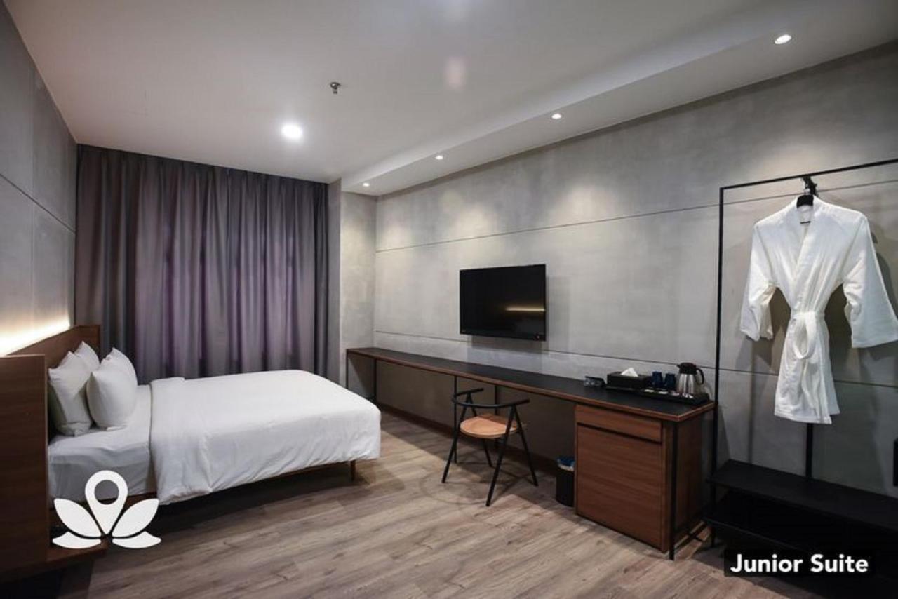 Ceria Hotel Kuala Lumpur Eksteriør bilde