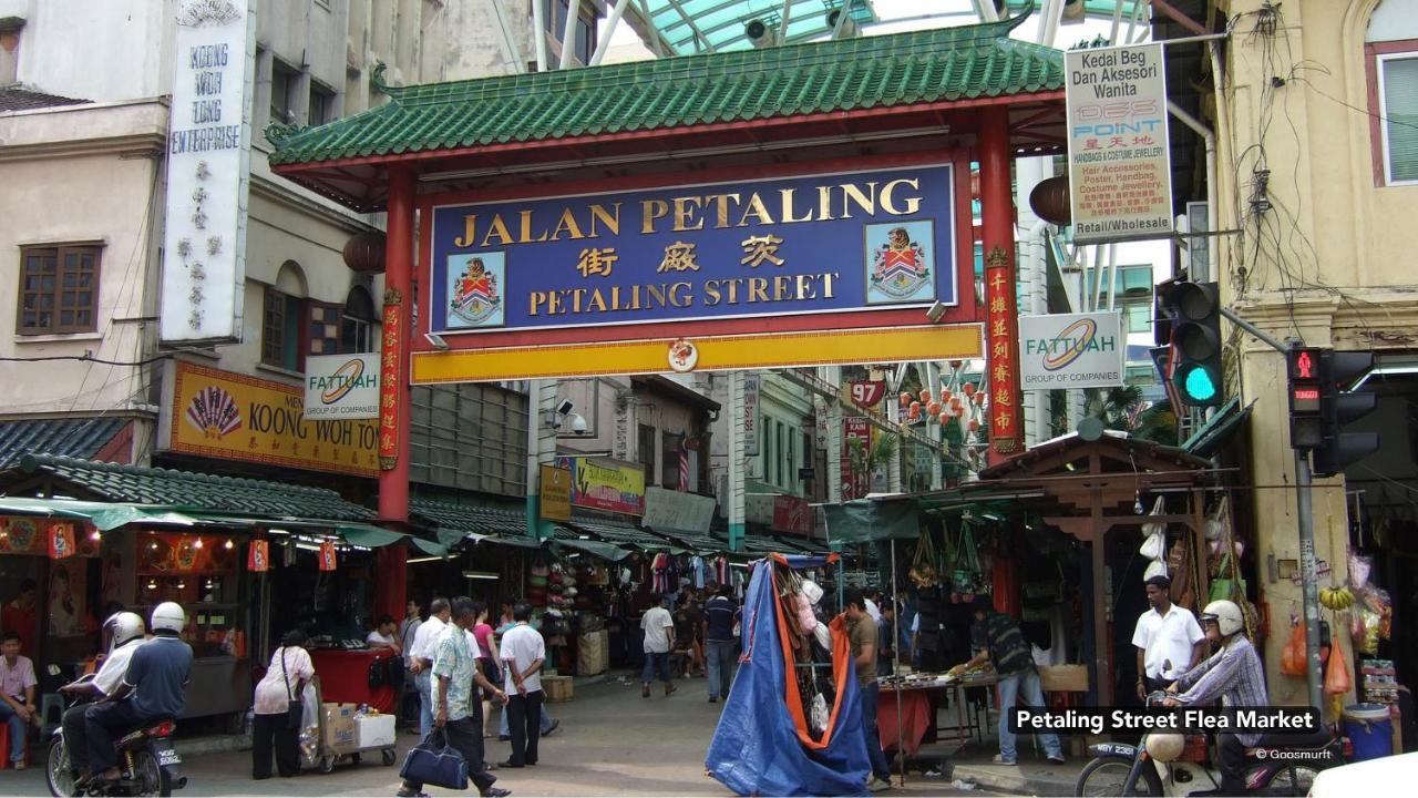 Ceria Hotel Kuala Lumpur Eksteriør bilde