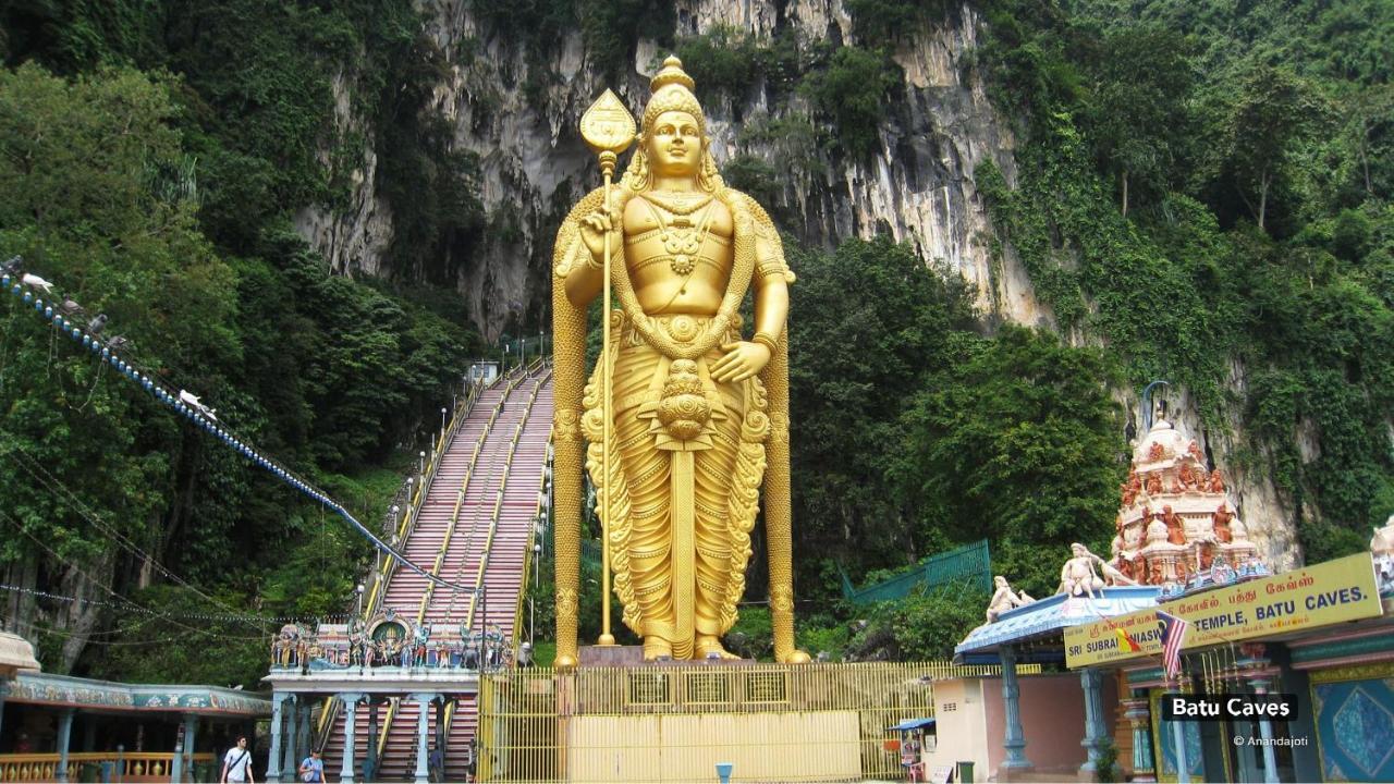 Ceria Hotel Kuala Lumpur Eksteriør bilde
