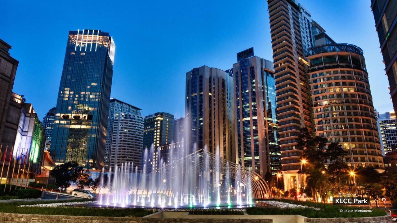 Ceria Hotel Kuala Lumpur Eksteriør bilde