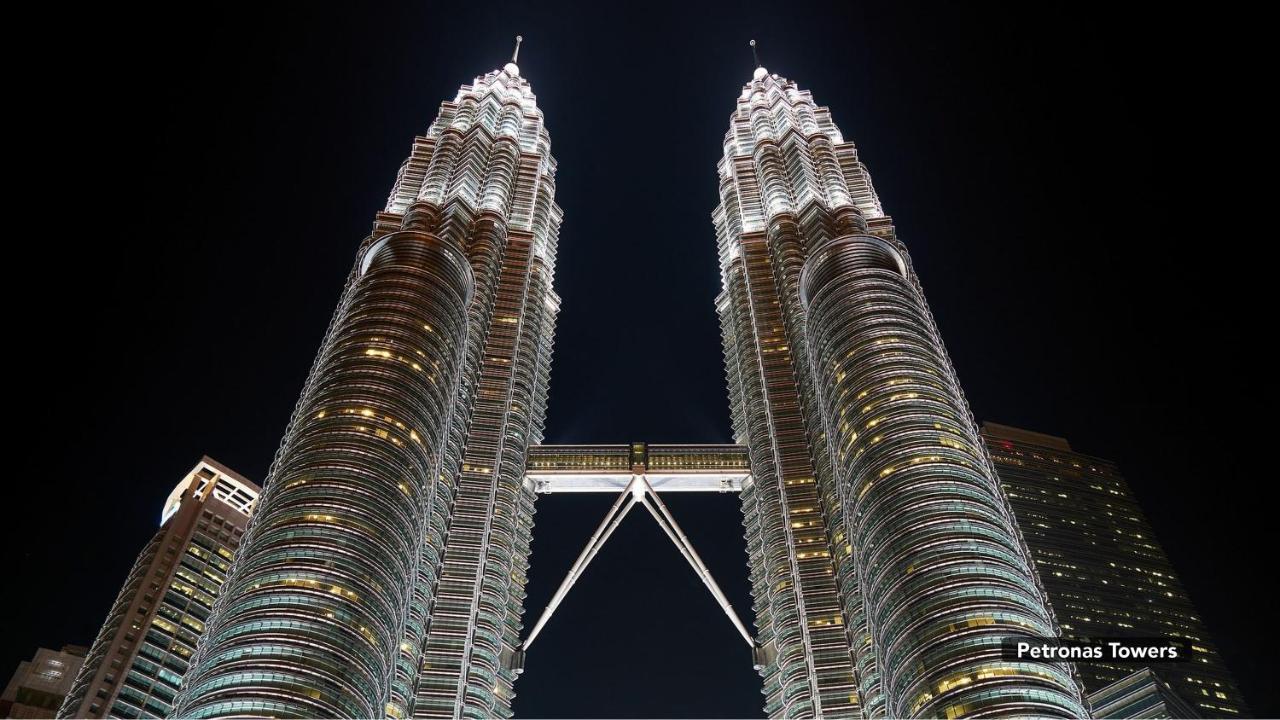 Ceria Hotel Kuala Lumpur Eksteriør bilde